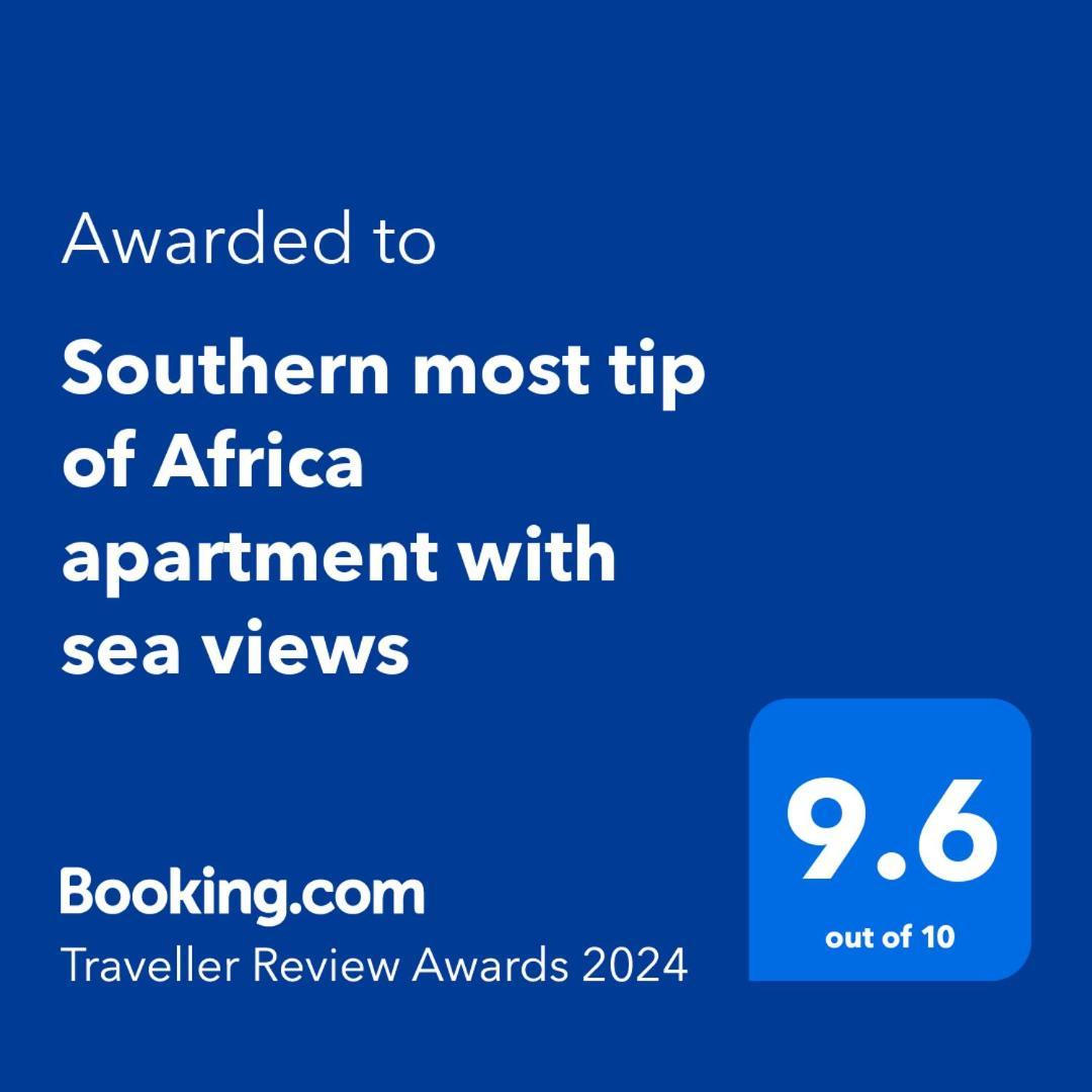 Southern Most Tip Of Africa Apartment With Sea Views Agulhas Exterior photo
